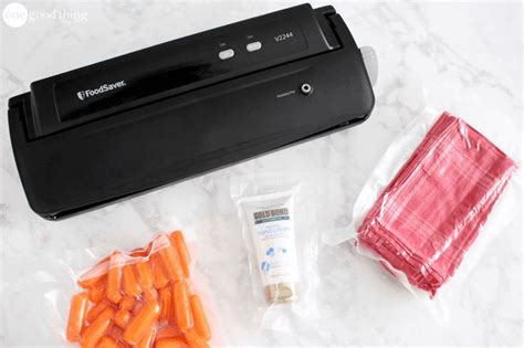 15 Genius Vacuum Sealer Tips And Tricks | Vacuum sealer, Fun to be one ...