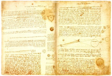 One of the most expensive books in the world is Leonardo da Vinci’s Codex Leicester. This ...