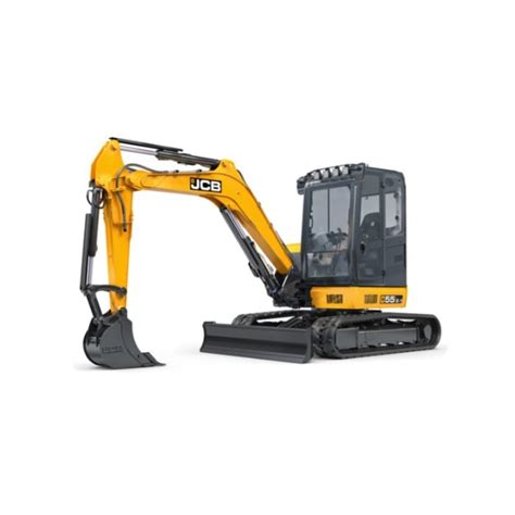 Mini Excavator JCB 18Z-1 - Builders Rental