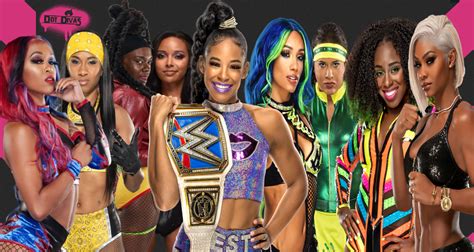 Wwe Female Wrestlers 2022