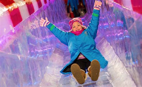 Save 40% on ICE! Tickets at Gaylord Texan Resort | LaptrinhX / News