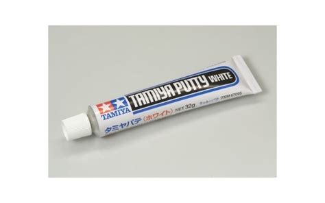 Tamiya Putty (White) – Micton Hobbies