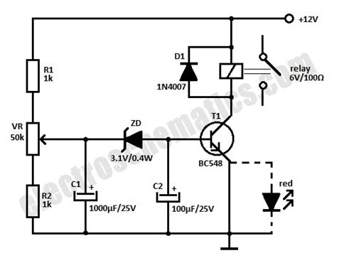 [DIAGRAM] Time Delay Relay Circuit Diagram - MYDIAGRAM.ONLINE