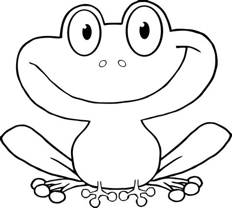 Cartoon Picture Of A Frog - Cliparts.co