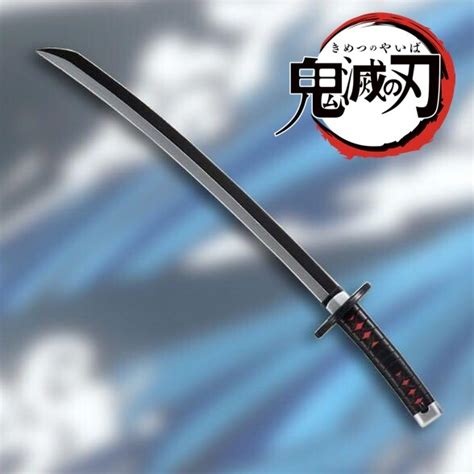 Tanjiro Kamado New Sword