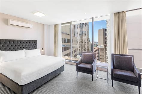 Book Meriton Suites Campbell Street (Sydney) - 2019 PRICES FROM A$107!