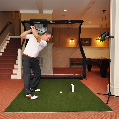 SkyTrak Golf Simulator Packages For Sale - Best Place to Shop SkyTrak