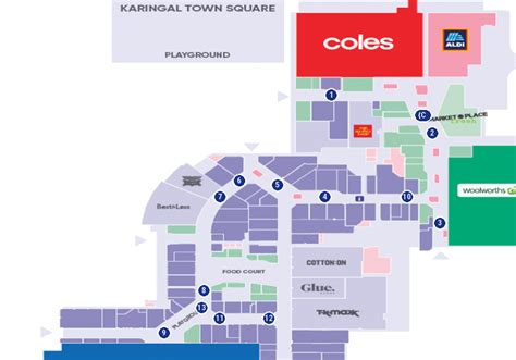 JLL Specialty Mall Leasing : Calendar : Karingal Hub