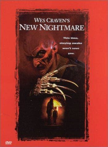 WES CRAVENS NEW NIGHTMARE Movie Poster Freddy Krueger | ubicaciondepersonas.cdmx.gob.mx