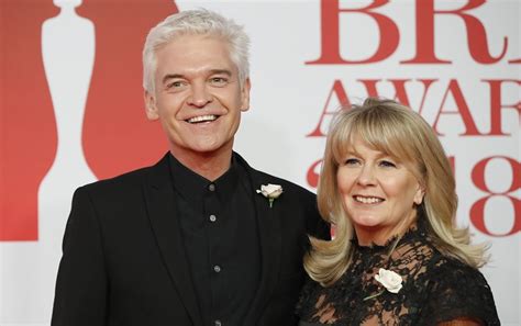 Phillip Schofield gives an update on the state of his marriage after coming out as gay - U105