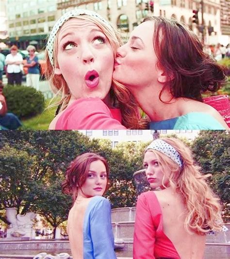 serena&blair♥ - Serena and Blair Fan Art (26178011) - Fanpop