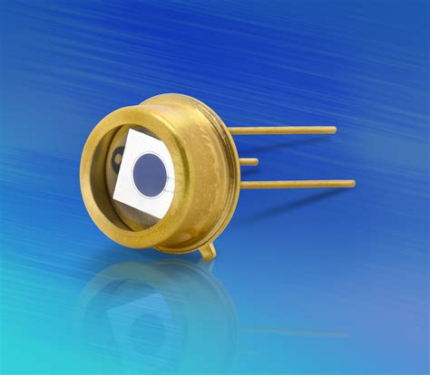 Opto Diode Introduces An Ultraviolet-Enhanced Circular Photodetector