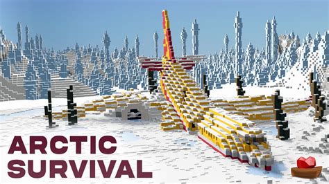 Arctic Survival Trailer - YouTube