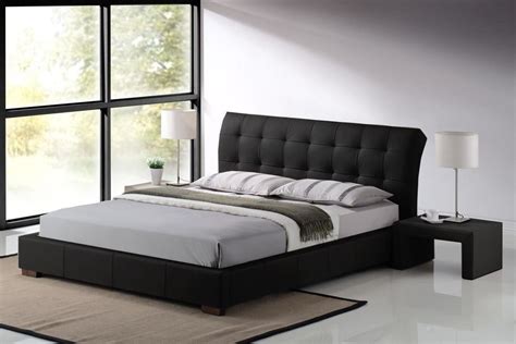 Modern King Size Bed Frame – HomesFeed