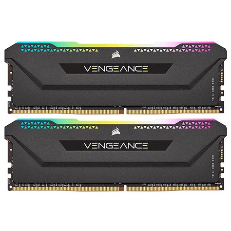 Corsair Vengeance RGB Pro SL 16GB DDR4 3600MHz CL18 Dual Channel Kit (2 ...