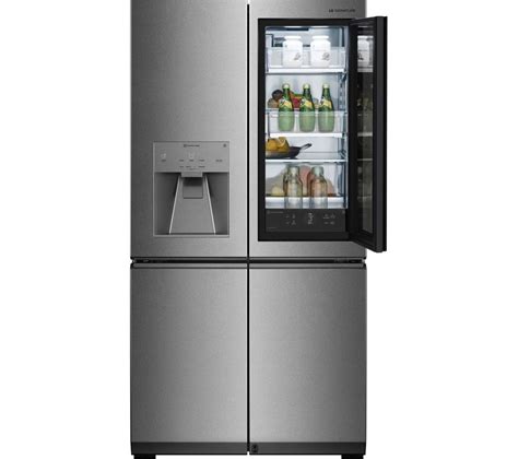 LG Signature LSR100 Smart 60/40 Fridge Freezer Review