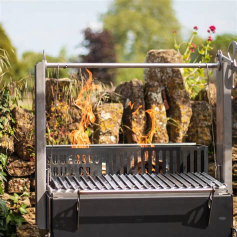 Somerset Grill Co - British Made - Argentinian Grills