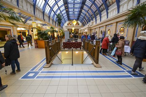 History of Blackpool Winter Gardens - Live Blackpool