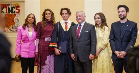 Meet Queen Rania's Children: A Look at Jordan's Royal Family