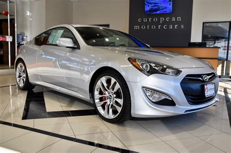 2016 Hyundai Genesis Coupe 3.8 Ultimate for sale near Middletown, CT ...