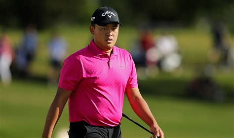 PGA TOUR University alum Kevin Yu trending in chase of first TOUR card