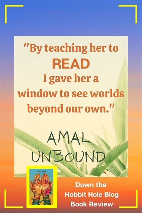 Brave Girls Change the World- Amal Unbound Review and Discussion Questions - Down The Hobbit ...