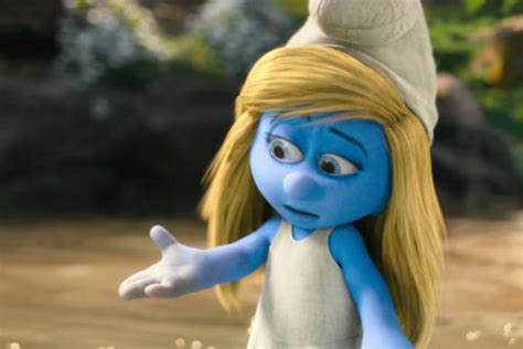 What Is “The Smurfette Principle”? - The Frisky