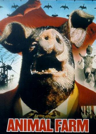 critical literacy: ANIMAL FARM-FILM REVIEW