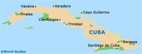 Vinales Maps and Orientation: Vinales, Pinar del Rio, Cuba