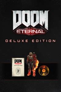 Buy DOOM Eternal - Deluxe Edition Content (PC) - Microsoft Store