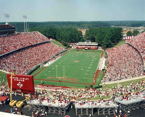 Nc State Football Stadium