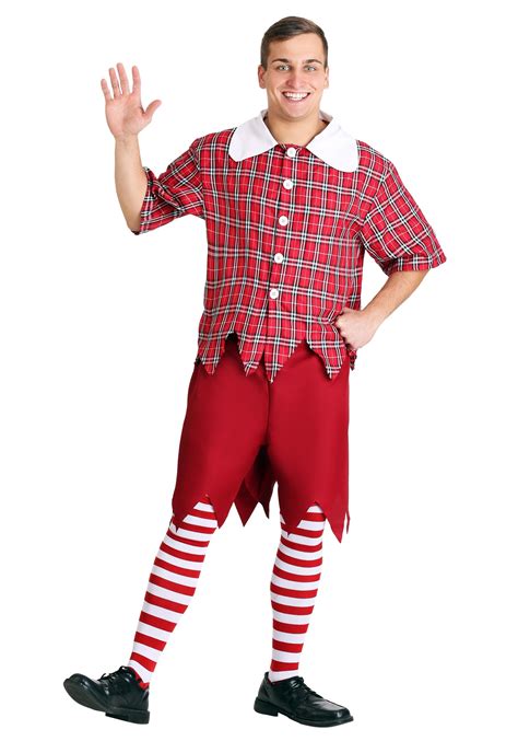 Plus Size Red Munchkin Costume - Walmart.com