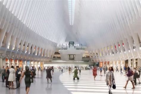 Westfield WTC Shopping Complex Reveals More Stores, Salons - Racked NY