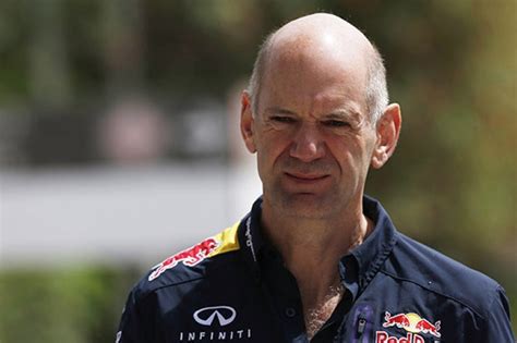 Formula 1 legend Adrian Newey designing road car with Aston Martin