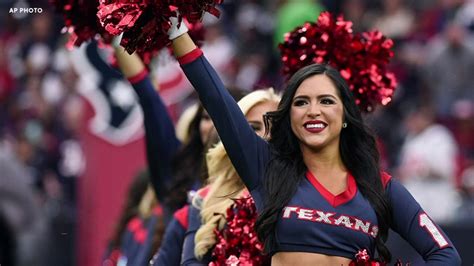 Everything you need to know about Texans cheerleader tryouts - ABC13 ...