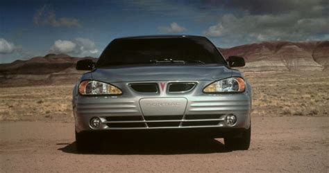 Here’s Why A Used 2001 Pontiac Grand Am Has High Maintenance And Repair Costs