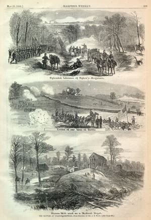 Battle of Chancellorsville