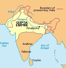 Ancient World History: Gupta Empire