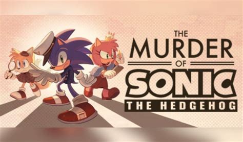 The Murder of Sonic the Hedgehog (PC): SEGA disponibiliza jogo gratuitamente no Steam - GameBlast