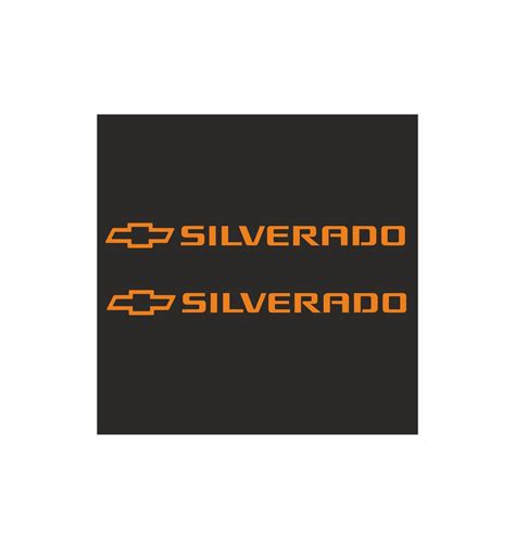 Chevrolet Silverado Logo - LogoDix