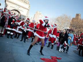 SantaCon NYC 2020 Guide Including The Latest Updates