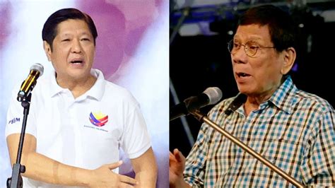 Marcos-Duterte alliance shaken as battle lines drawn | Inquirer News