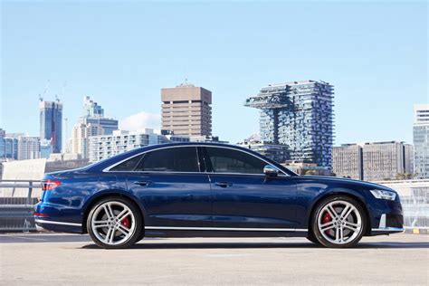 2020 Audi S8 price and specs | CarExpert