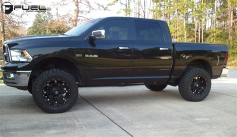 Dodge Ram 1500 Hostage - D531 Gallery - MHT Wheels Inc.