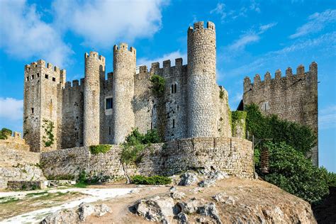 Portugal’s 10 Best Castles and Fortified Cities