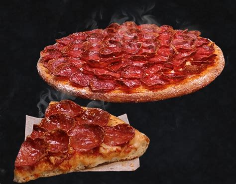 NEWS: Domino's New Loaded Pepperoni Pizza | frugal feeds