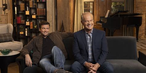 ‘Frasier’ Reboot Cast and Character Guide - Meet the New and Returning Cast