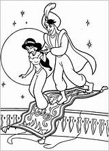 Aladdin And Jt Up Colouring Pages Sketch Coloring Page sketch template