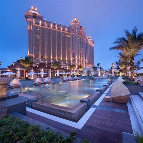 The 20 best luxury hotels in Macau – LuxuryHotel.world