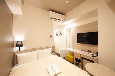 Guest Rooms - Hotels near Ginza Station and Shimbashi Station: Sotetsu ...